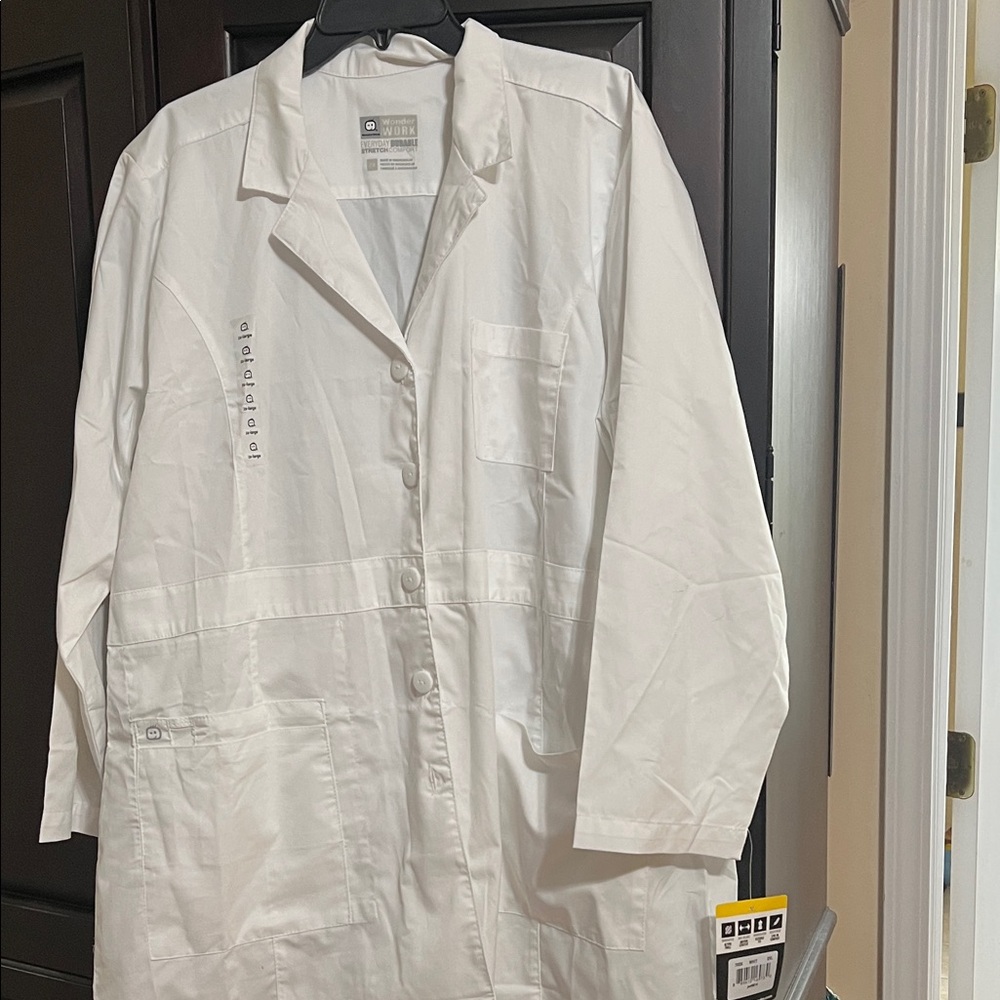 Wonder wink White  Jacket for Women